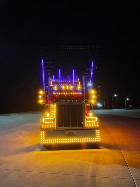 RGB Bluetooth Brake Light/Synchronized Controlled Lightning Stiks & Rock Light Strips