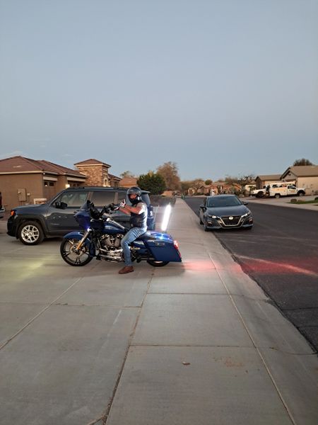 Lightning Stik for your Harley Davidson