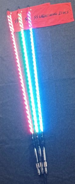 Lightning Stik (1' to 4')