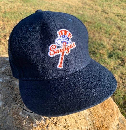 New York Yankees / Savages Hat