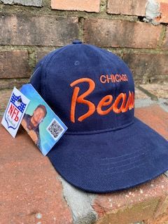 Clark Griswold Christmas Vacation Chicago Bears Hat