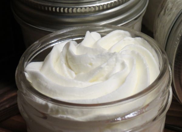 Restorative Whipped Tallow Balm - 4oz Glass Jar