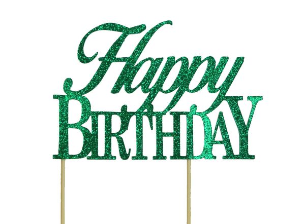 Download Happy Birthday Cake Topper | All About Details