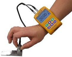 CTS-30 A Basic Ultrasonic Thickness tester, wrist mounted and portable