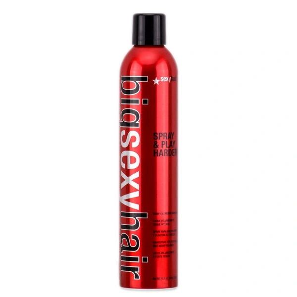 Big Sexy Hair Spray And Play Harder Volumizing Hairspray 10 Oz