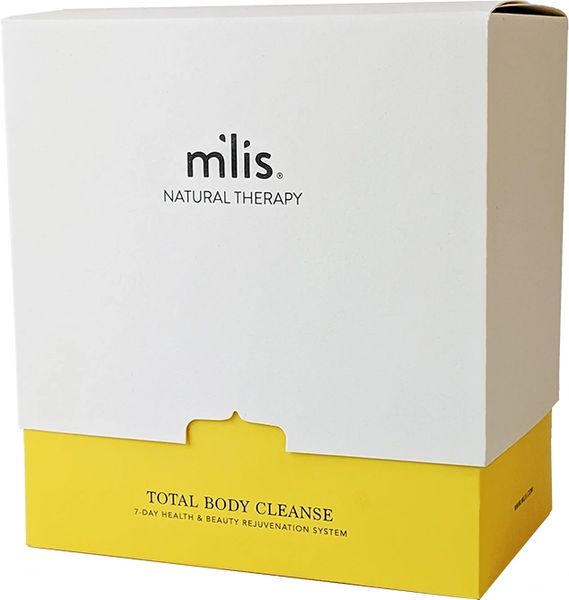 M'LIS "TOTAL BODY CLEANSE KIT" 7day Health & Beauty Rejuvenation