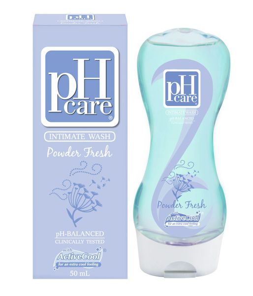 pH Care Intimate Wash Powder Fresh Feminine Wash (150ml) | H21central.com