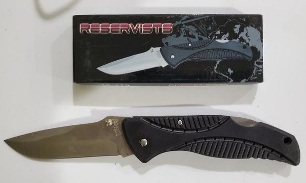 FROST CUTLERY RESERVISTS 18-279