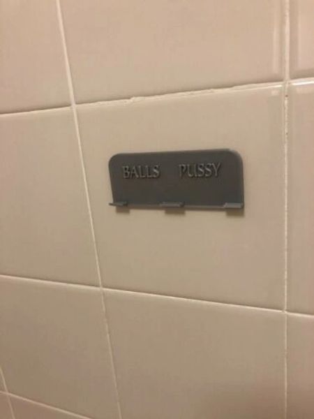Details about   shower razor holder “Legs Pussy” Organizer 