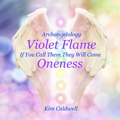 Together Publishing - Violet Flame, Book, Law of Attraction