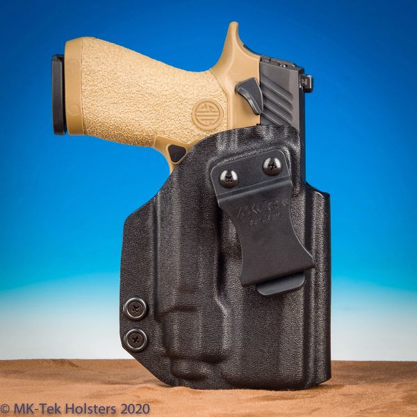 Sig P320 C X Carry TLR 7 IWB Holster or TLR 8 | Kydex Holsters for IWB