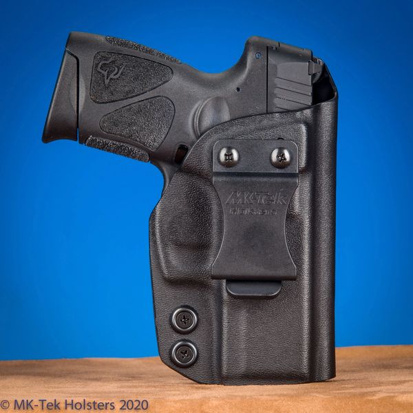 Taurus G3C IWB holster for concealed carry | Kydex Holsters for IWB or