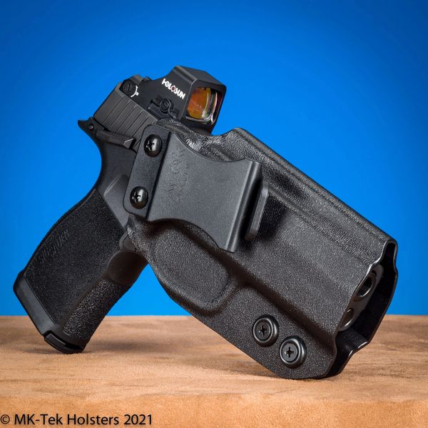 Sig P365 IWB Conceal carry holster, P365 XL | Kydex Holsters for IWB or