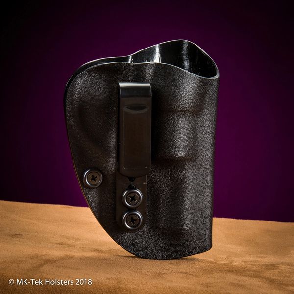 beltless holster