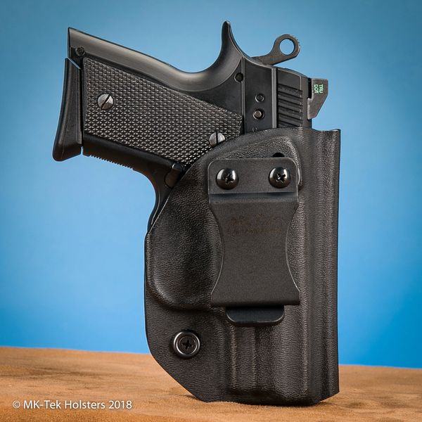 CZ 2075 D IWB holster | Kydex Holsters for IWB or OWB Concealed Carry