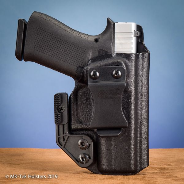 Glock 43X IWB Kydex Holster, for Concealed Carry | Kydex Holsters for