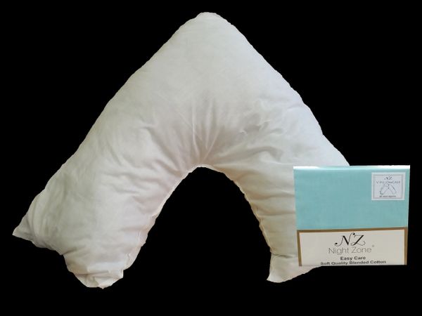 Mint Green Cotton Blend V Pillowcase Discount Home Textiles