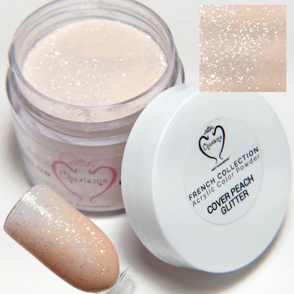 French Glitter Acrylic Powder Collection Bundle