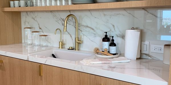 Italian porcelain slabs from Florim, Epic Porcelain Slab, porcelain slabs for kitchen countertops