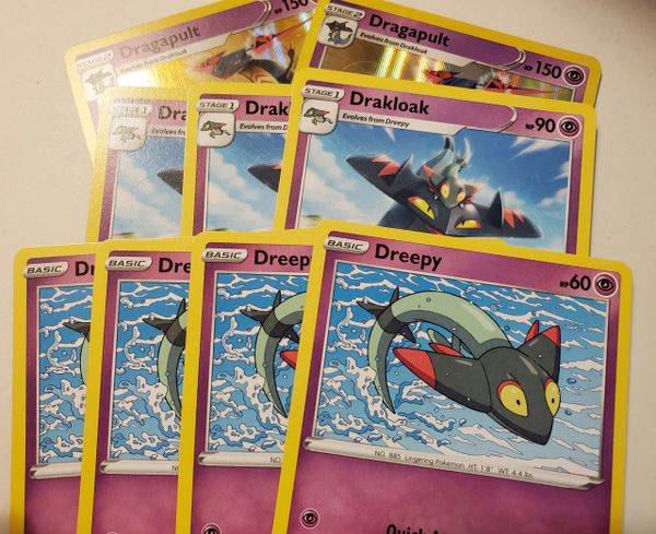 Drakloak Rebel Clash Tcg Card Database Pokemon Com