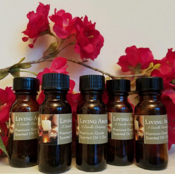 Love Spell Fragrance Oil (Version of Victoria Secret)