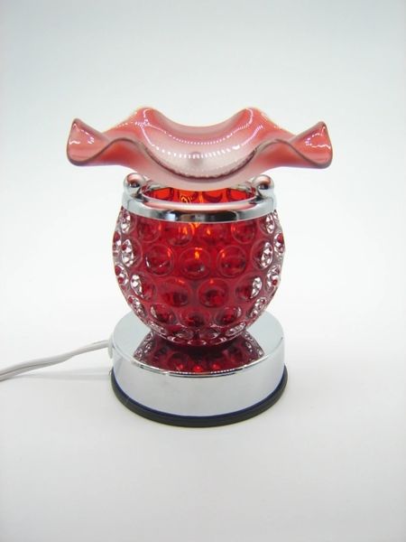 Adorable Red Fragrance Oil Warmer 35watt