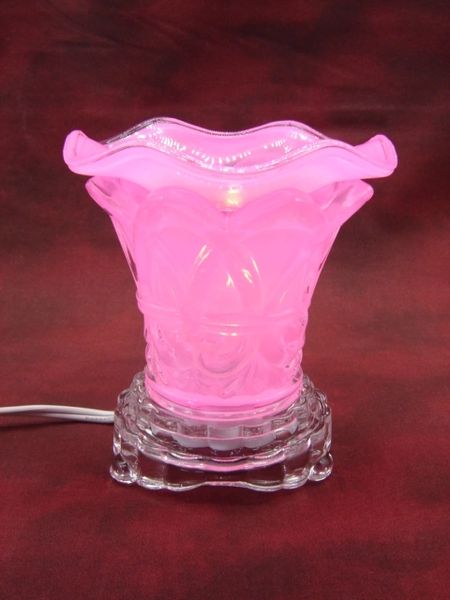 Dainty Hot Pink Fragrance Oil Warmer 35watt