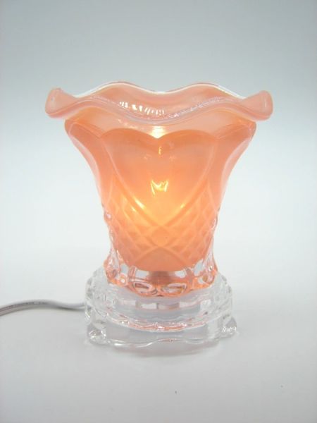 Dainty Coral Fragrance Oil Warmer 35 Watt