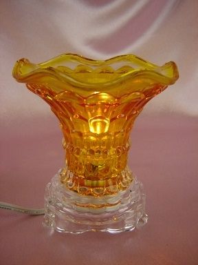 Dainty Gold Fragrance Oil Warmer 35watt