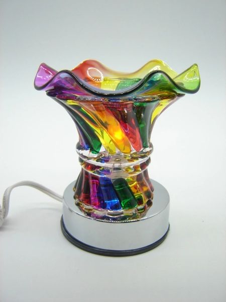 Bright Rainbow Fragrance Oil Warmer 35watt
