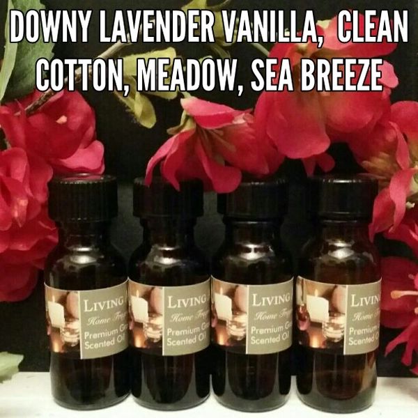 Fresh Scent Soy Wax Melts Downy Wax Melts New Apartment Gift