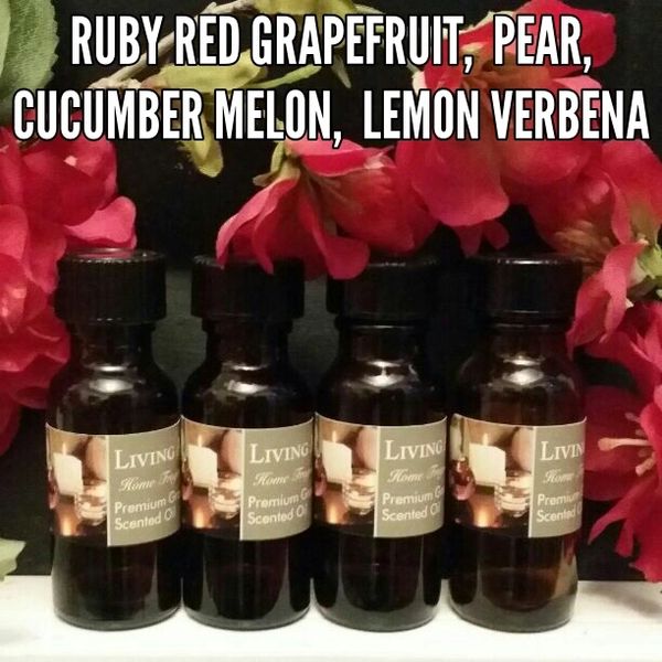 Fruity Scented Fragrance Oils-Item 003