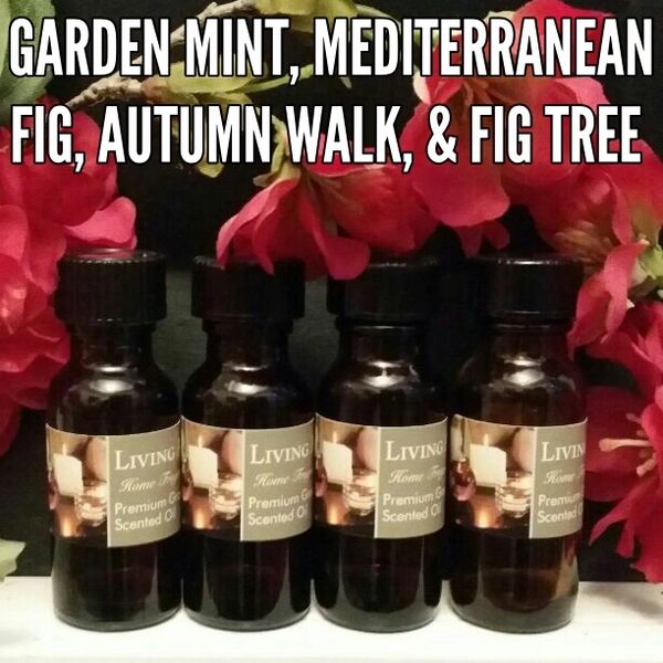 Earthy Scented Fragrance Burning Oils Item No.014