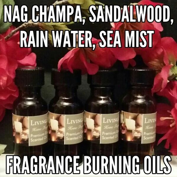 Romantic Scented Fragrance Burning Oils Item-015