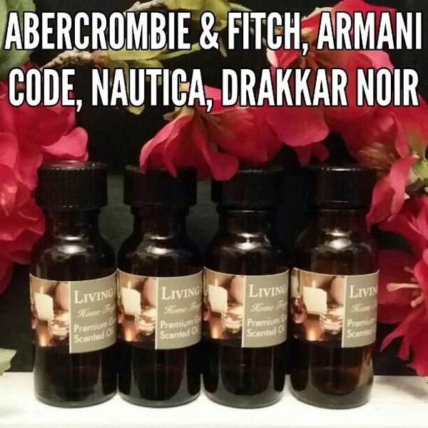 Designer Type Scented Fragrance Oils-Item No.025