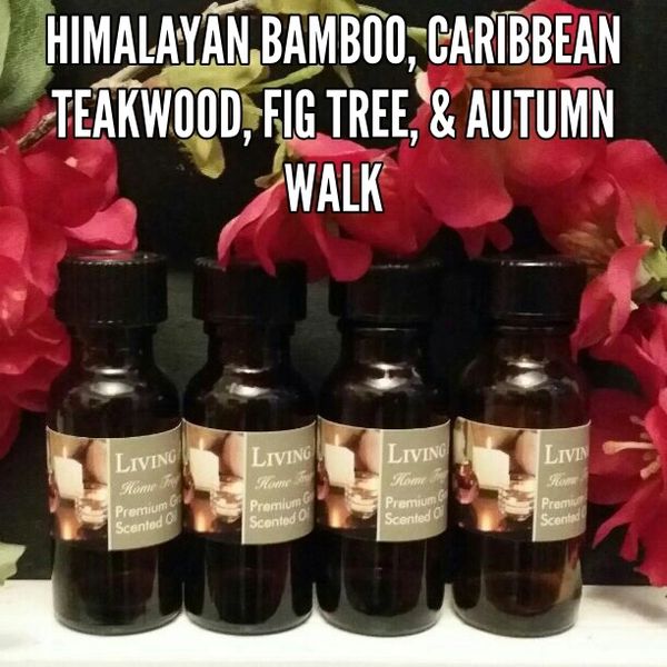 Outdoor Scented Fragrance Burning Oils-Item No.027