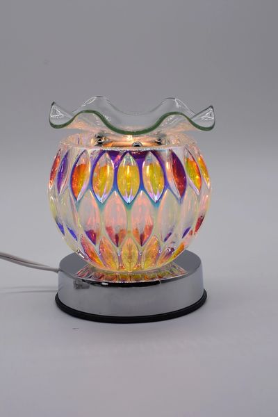 Chic Iridescent Pearl Fragrance Oil Warmer