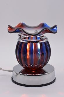 Adorable Red & Blue Fragrance Oil Warmer
