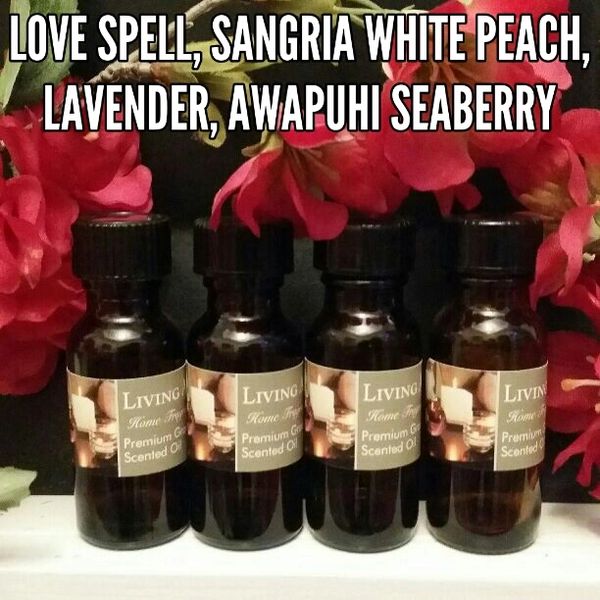 Fresh & Soothing Fragrance Burining Oils- 031