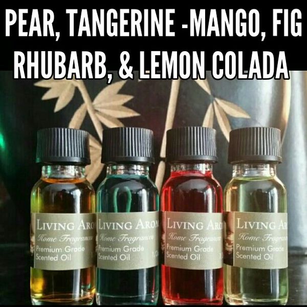 Fresh, Fragrance Oil Set