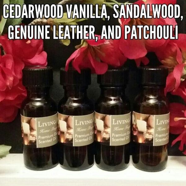 Woosdy Scented Fragrance Burning Oils -Item No.030