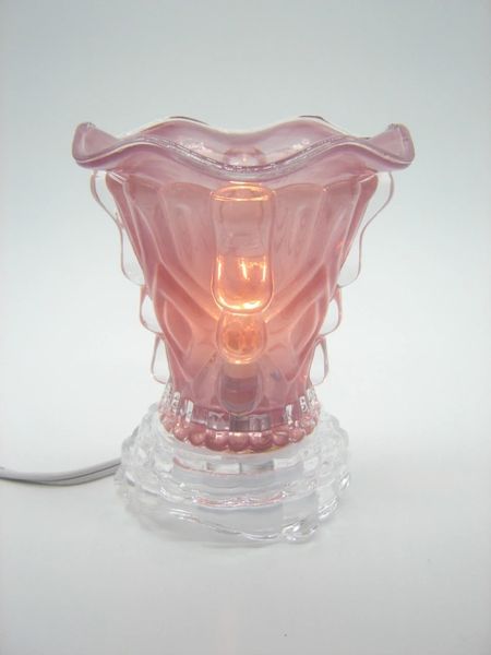 Dainty Dusty Rose Fragrance Oil Warmer 35watt