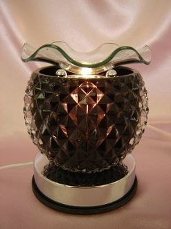 Pineapple Black Fragrance Oil Warmer 35watt