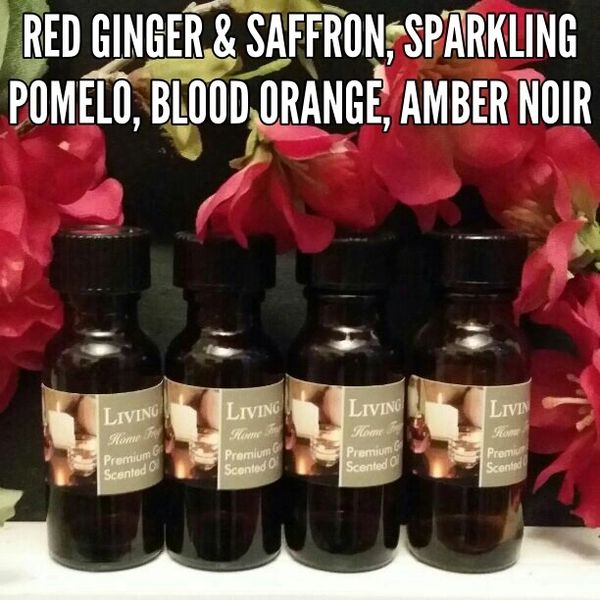 Sweet & Sultry Fragrance Burning Oils-045