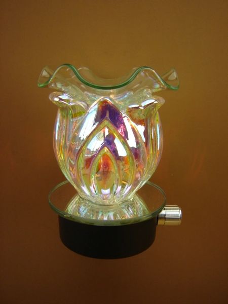 Pearl Iridescent Fragrance Aroma Lamp