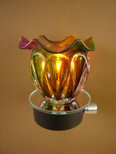 Bold Colors Fragrance Aroma Lamp