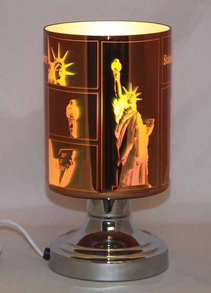 Stature Of Liberty Fragrance Oil Warmer