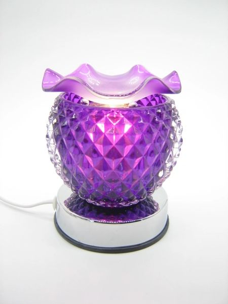 Pineapple Deep Purple Oil 35watt Warmer