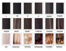 New Born Free Air 03 Premium Blend Human Hair Wig