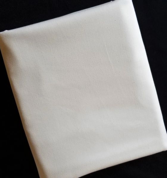 Supreme Off White (Cream) Fabric in 3 Yard Cuts (Save $3) | Helios ...